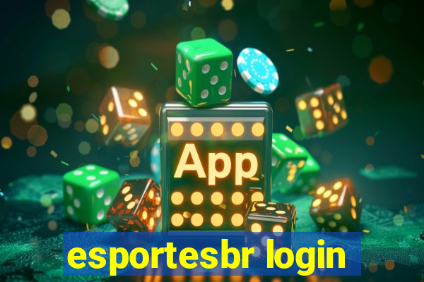 esportesbr login